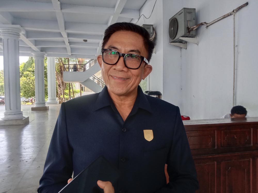 Samsu Amanah, Anggota DPRD Provinsi Bengkulu