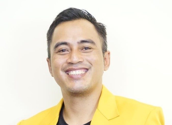 Santoso Anggota DPRD Provinsi Bengkulu