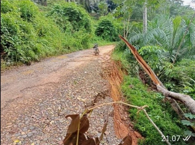 Jalan Rusak