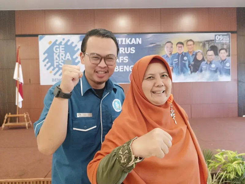 Sri Astuti, Anggota DPRD Kota Provinsi Bengkulu