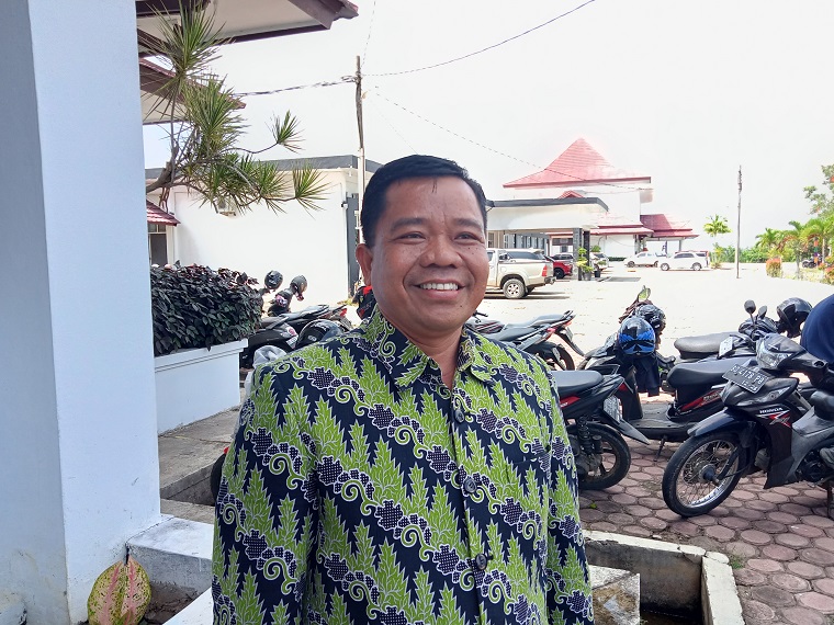 Anggota DPRD Provinsi Bengkulu, Nur Ali