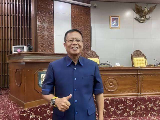 etua DPRD Provinsi Bengkulu, Sumardi