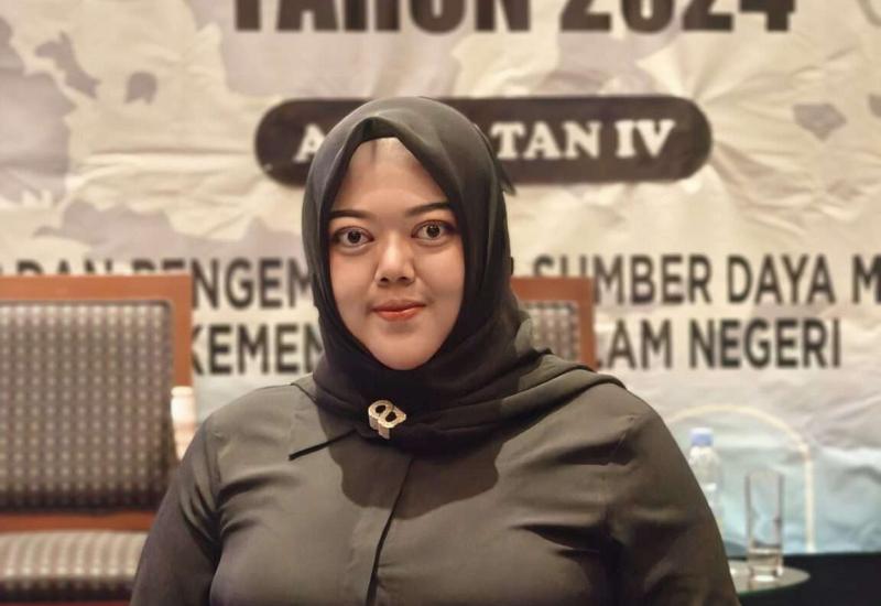 Anggota DPRD Provinsi Bengkulu, Sintara Putri Umarro