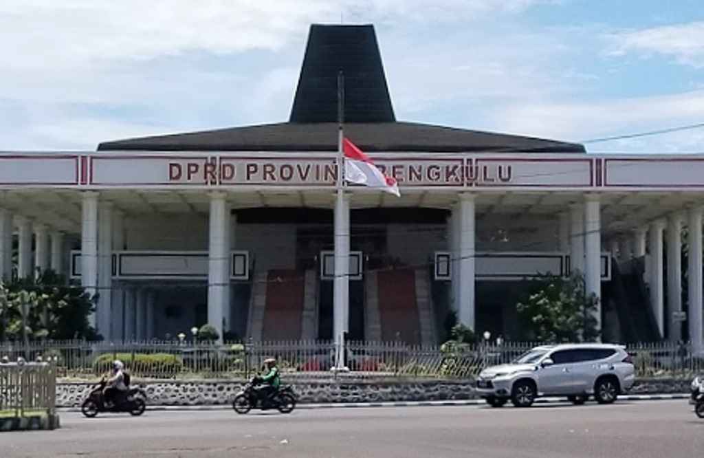 Gedung DPRD Provinsi Bengkulu