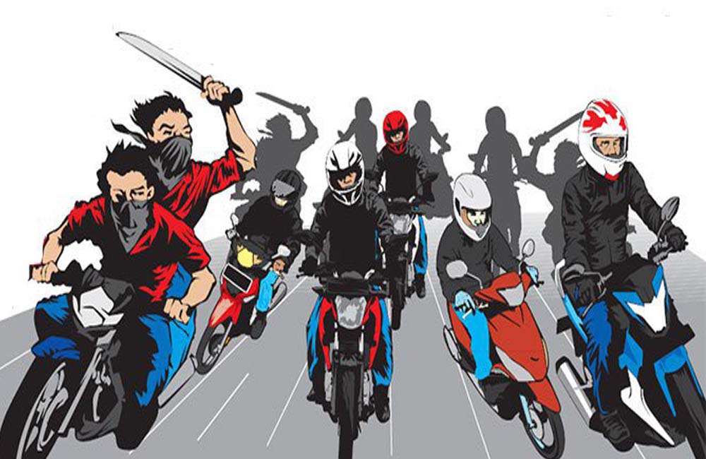 Aksi Begal dan Geng Motor Meresahkan masyarakat