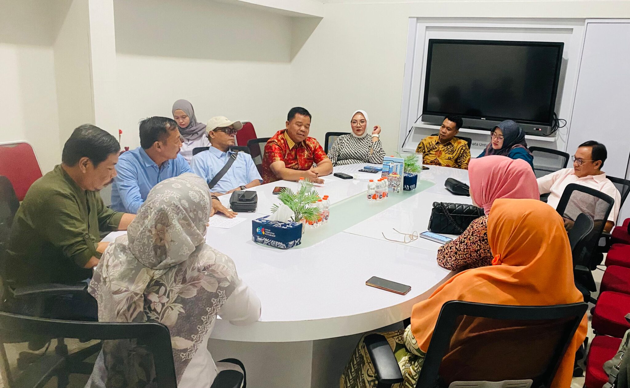 Komisi IV DPRD Provinsi Bengkulu Usin Sembiring