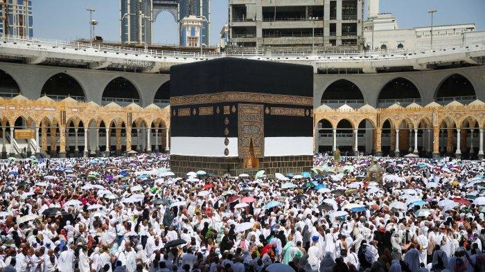 Anggota Banggar DPRD Provinsi Bengkulu, Gunadi Yunir Himbau Jemaah Haji Jaga di Mekkah