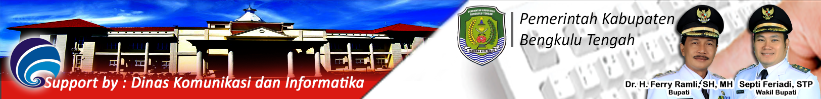 banner kominfo benteng