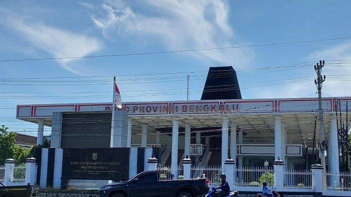 Gedung DPRD Provinsi Bengkulu