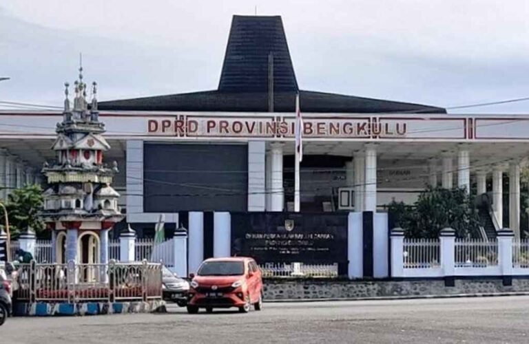 DPRD Provinsi Bengkulu 