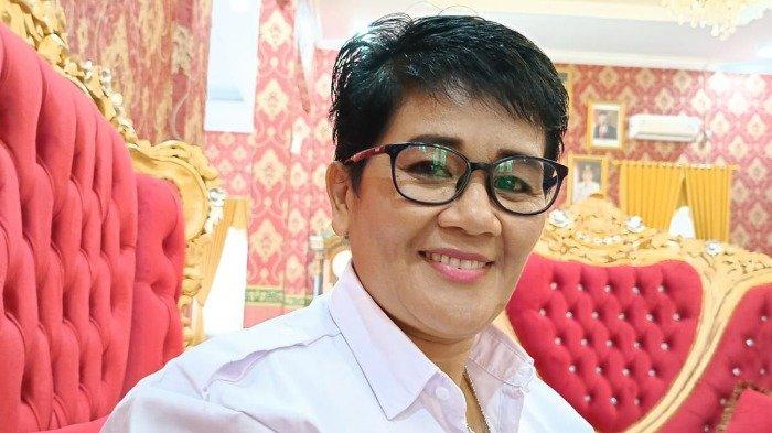 Wakil Ketua II DPRD Provinsi Bengkulu Sonti Bakara