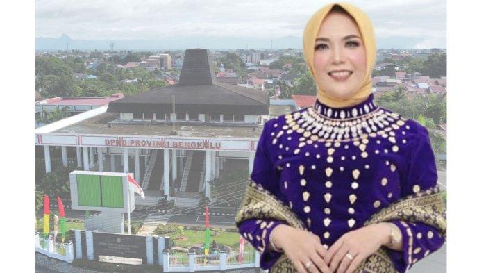 Anggota DPRD Provinsi Bengkulu, Zulasmi Octarina 