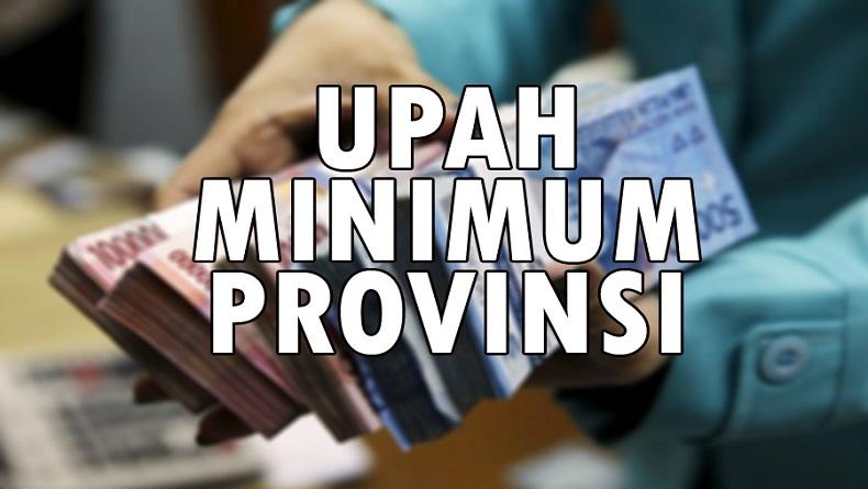 Upah Minimun Provinsi