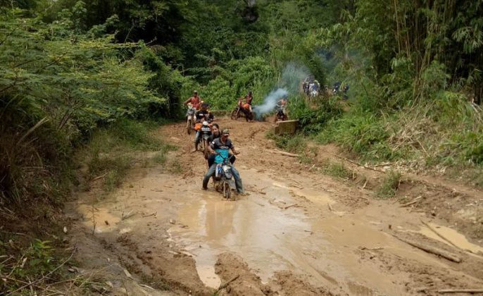 Anggota DPRD Provinsi Darmawansyah Ungkap Hasil Sidak Jalan Di Kepahiang