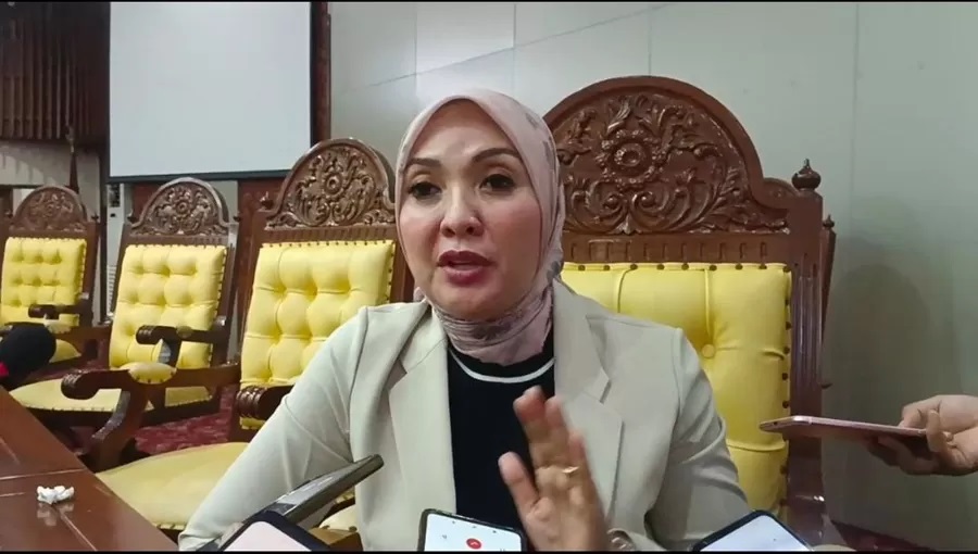 Anggota DPRD Provinsi Bengkulu Baidari Citra Dewi