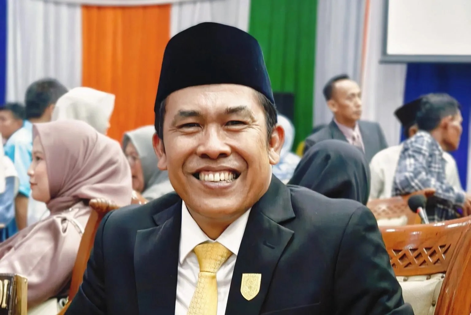 Ketua Komisi III DPRD Provinsi 