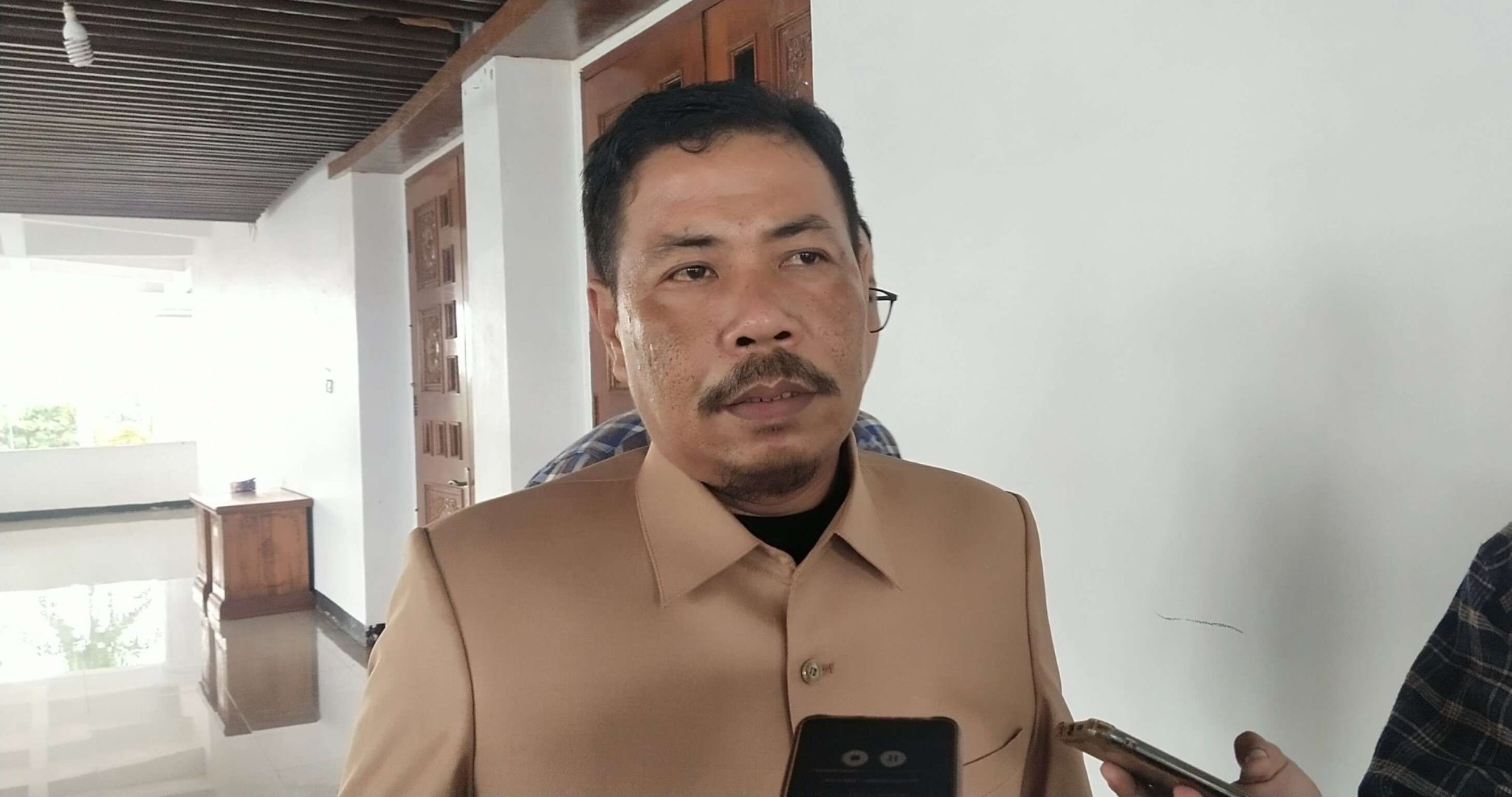 Komisi IV DPRD Provinsi Bengkulu, Usin Abdisyah Putra Sembiring