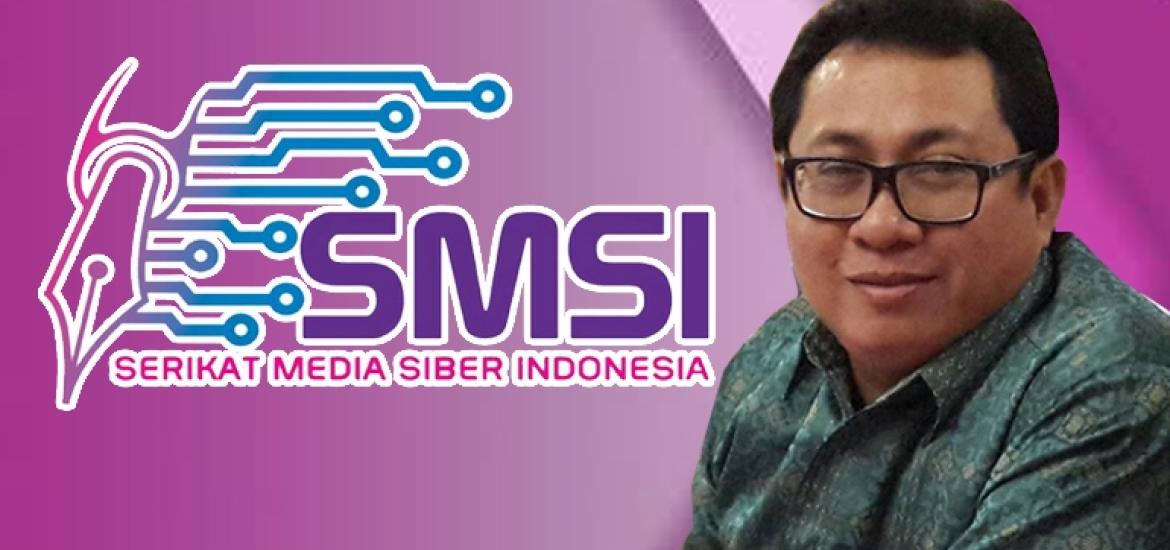 Firdaus, Sekjen SMSI Pusat