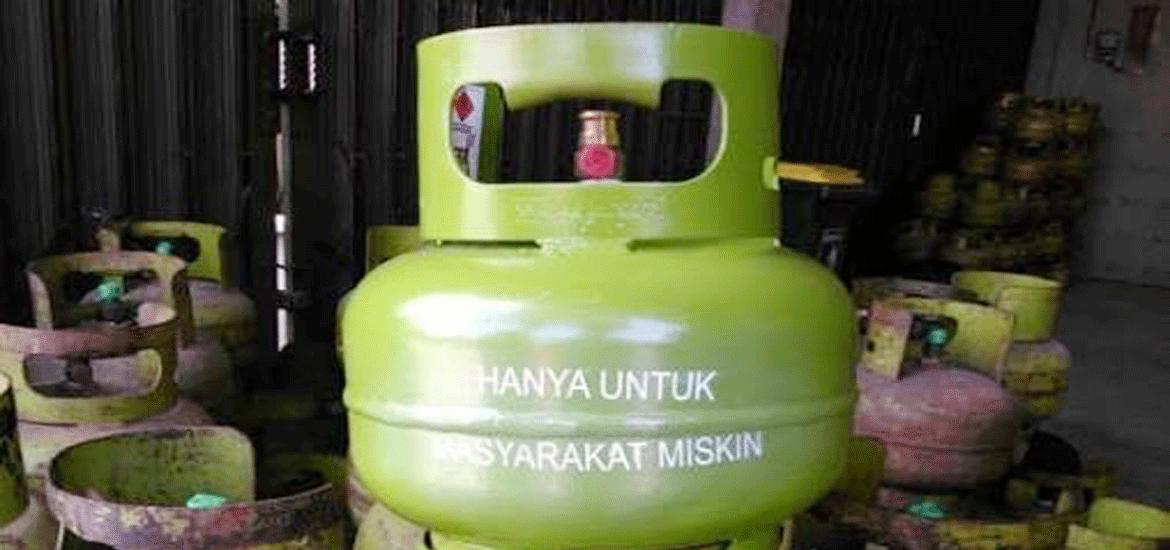 Gas Elpiji Bersubsidi