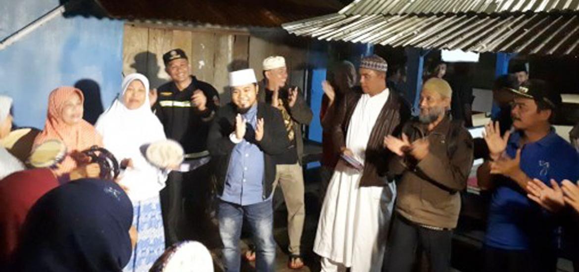  Kota Bengkulu - Untuk memastikan program Pemerintah Kota Bengkulu berjalan dengan baik, Walikota Bengkulu Helmi Hasan melakukan blusukan