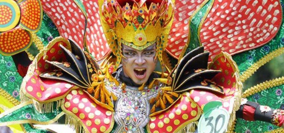 Karnaval Batik Basurek