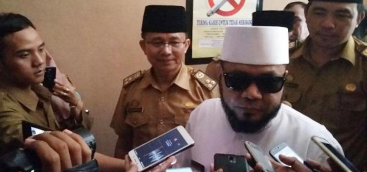 Badan Kepegawaian Pendidikan dan Pelatihan (BKPP) Kota Bengkulu membagikan SK kenaikan pangkat kepada 65 Aparatur Sipil Negara (ASN)