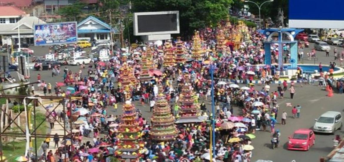 Festival Tabut 2017