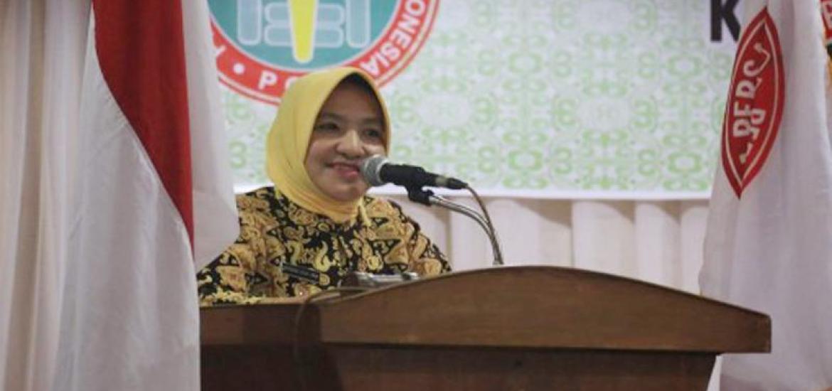 Seminar untuk mensosialisasikan perlindungan hukum profesi guru di Hotel Raffles City, Pantai Panjang, kamis (14/09/2017)