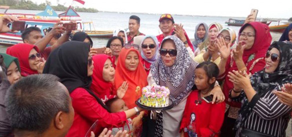 RSUD Kota Bengkulu mengajak karyawan untuk mengenal dan mempromosikan objek wisata yang ada di Kota Bengkulu