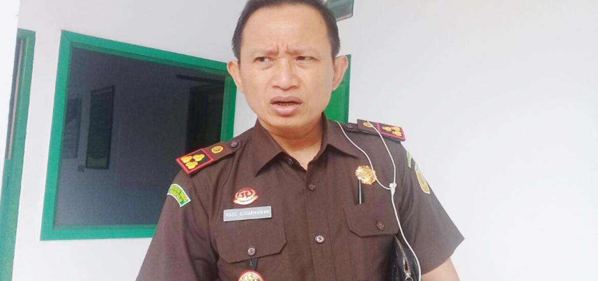 I Made Sudarmawan, Kejari Bengkulu
