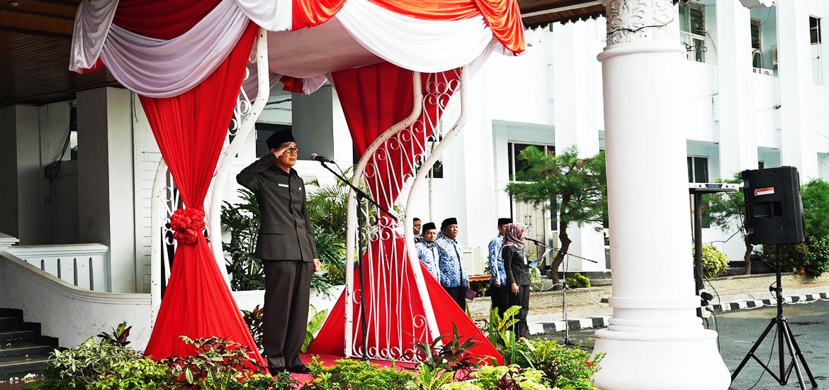 Peringatan Hari Lahirnya Pancasila