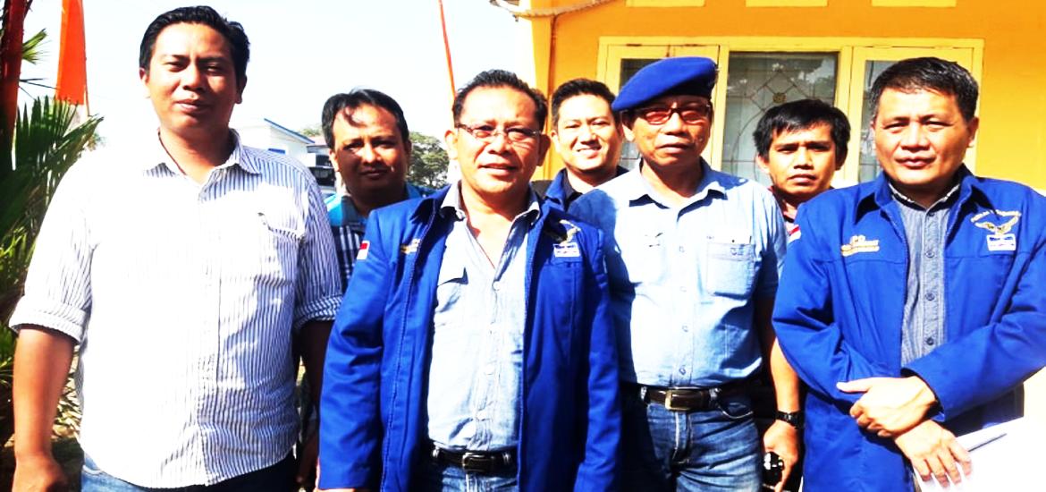 Demokrat Kota Bengkulu daftarkan Bacaleg ke KPU