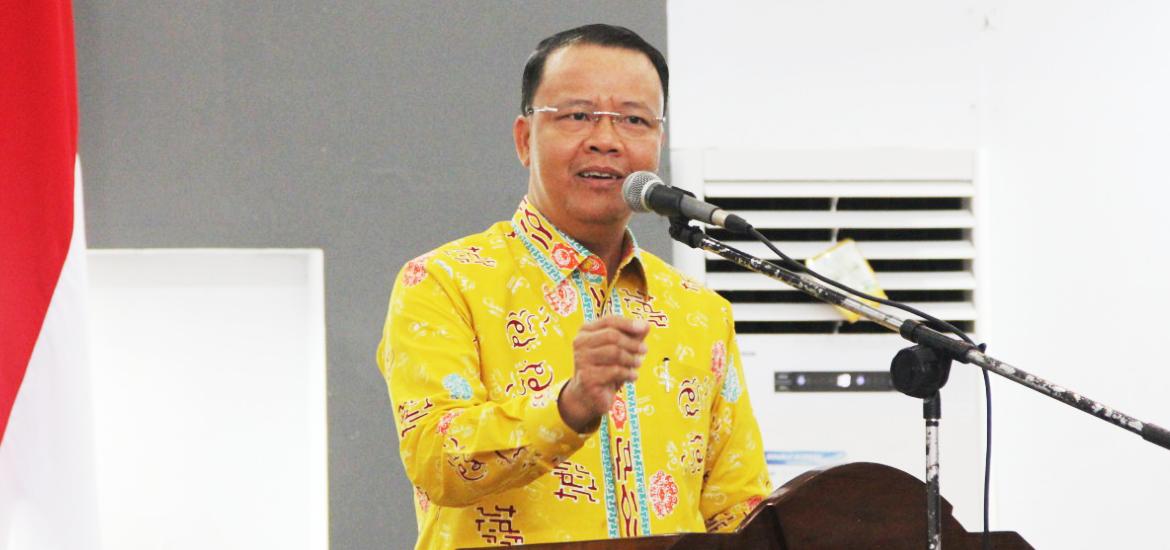 Sosialisasi Kuliah Mandiri ke Luar Negeri