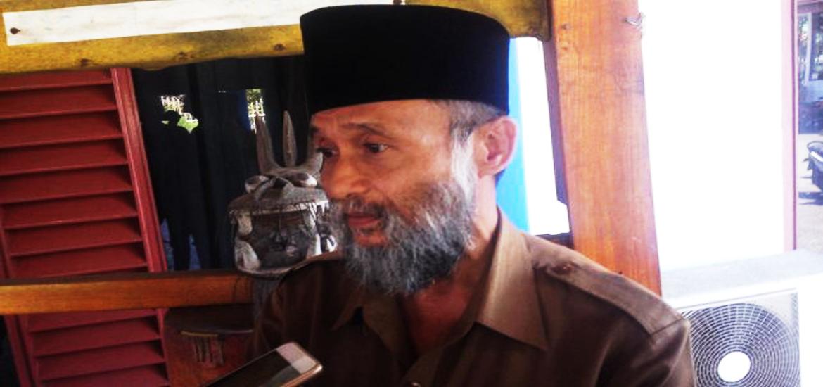Kepala Disdukcapil Kota Bengkulu, Sudarto