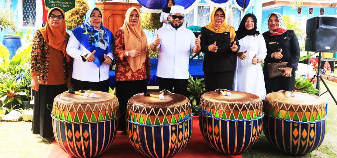 DWP Kota Bengkulu menggelar Pengobatan Gratis