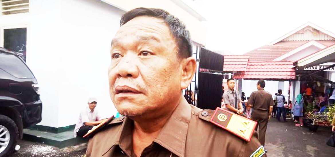 Baginda Polin Lumban Gaol, Kajati Bengkulu 