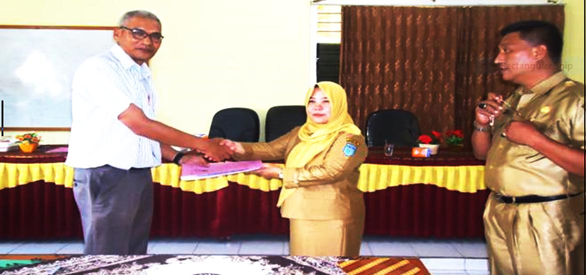 Penandatanganan Perjanjian Kerjasama TJSLP