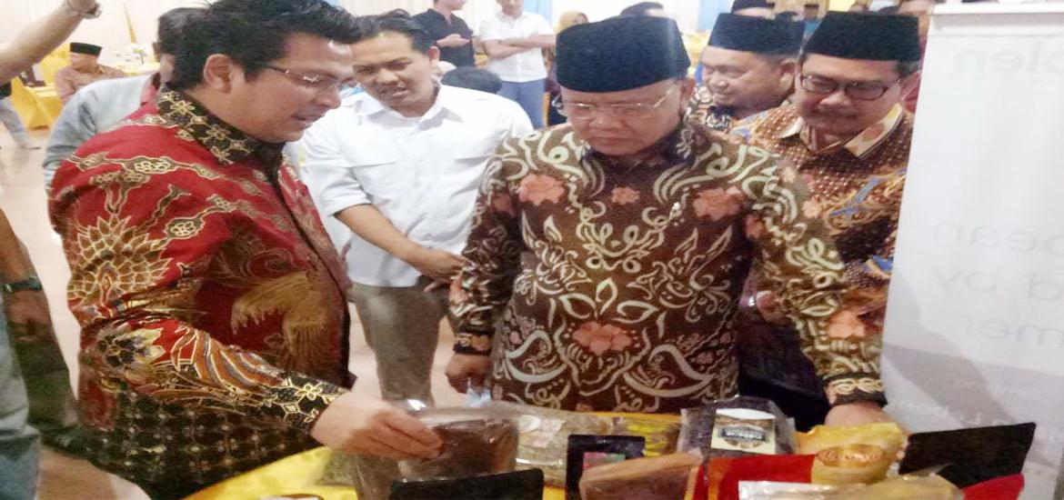 MoU Pengembangan Industri Kopi Lokal