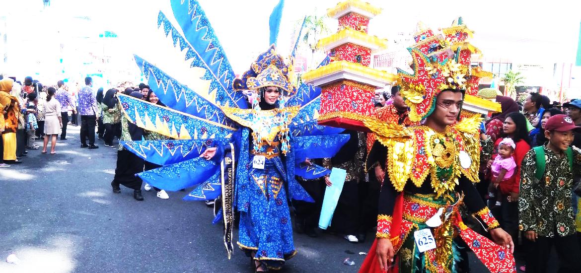 Festival Batik Besurek