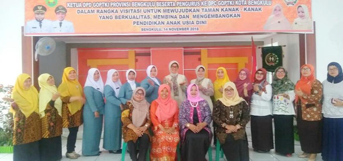 GOPTKI Kota Bengkulu