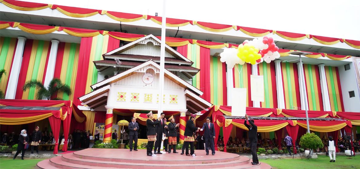 Launching Gerakan Indonesia Sadar Administrasi Kependudukkan (GISA)