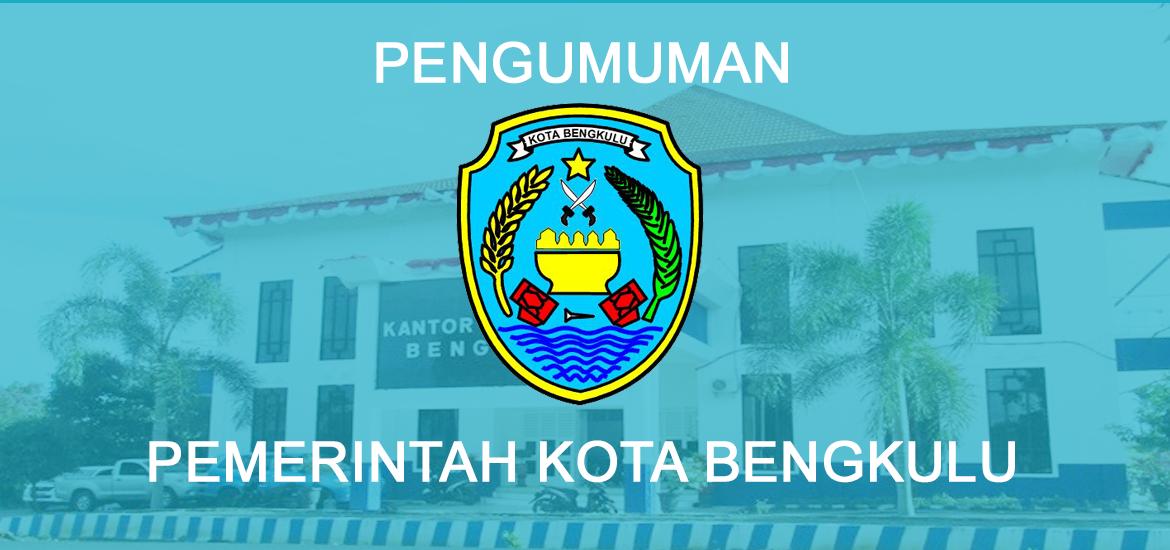Pemerintah Kota Bengkulu