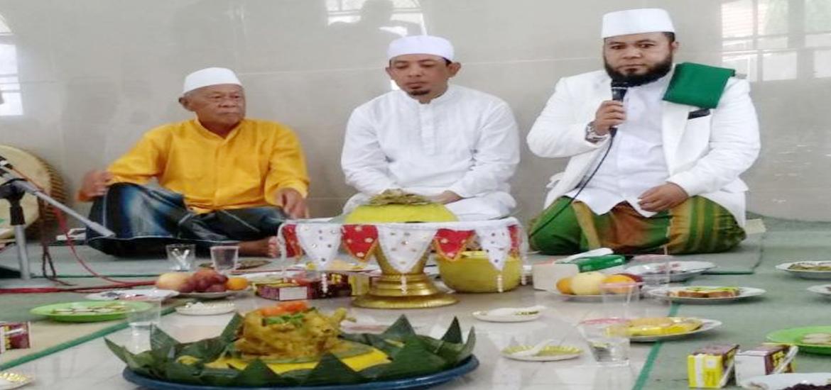 Walikota Helmi Hasan saat menyampaikan sambutan bersama Wakil Walikota Bengkulu
