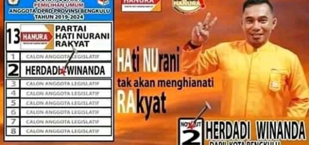 Herdadi Winanda