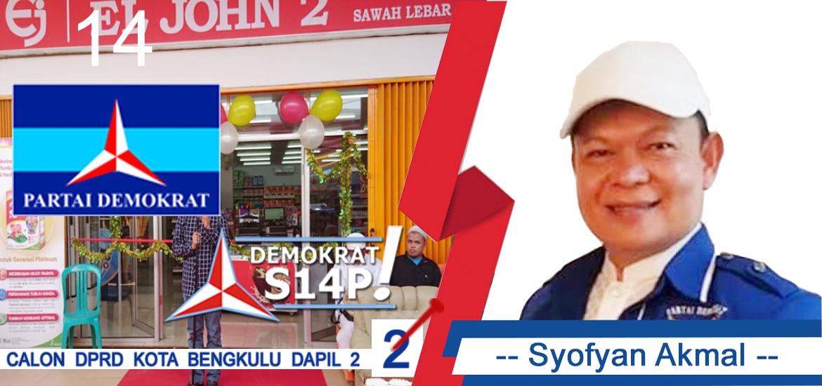 Syofyan Akmal