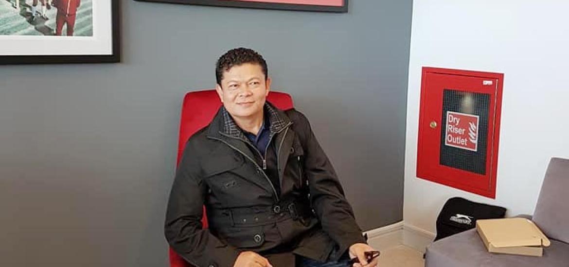 Syofyan Akmal