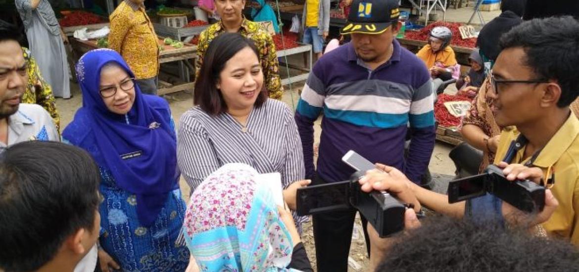 PT SMI melakukan survey di 20 titik perbaikan jalan dalam Kota Bengkulu