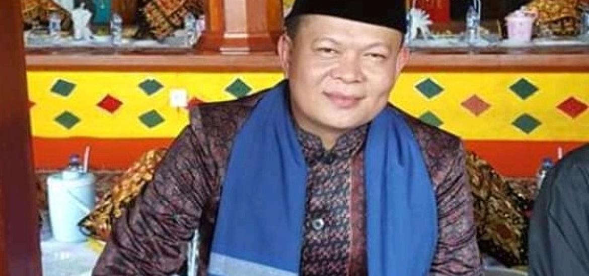 Calon Legislatif DPRD Kota Bengkulu Partai Demokrat No Urut 2 Dapil Gading Cempaka Singaran Pati, Syofyan Akmal