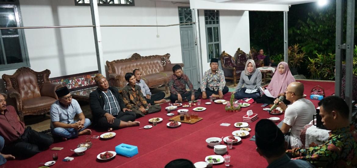 Plt Bupati Gusnan Mulyadi kumpulkan camat dan lurah