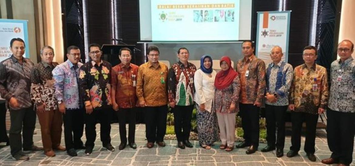 Penandatanganan MoU antara Pemerintah Daerah Kabupaten Bengkulu Selatan dengan Balai Besar Kerajinan Dan Batik Kementerian Perindustrian RI